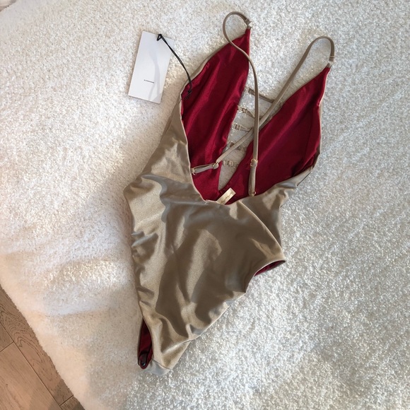 Love Wave The Alexis One Piece - Picture 2 of 2